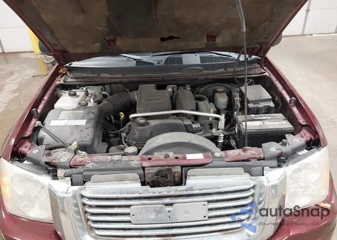 2005 GMC Envoy Xl Sle z USA, uszkodzony, nr VIN 1GKET16S056175174